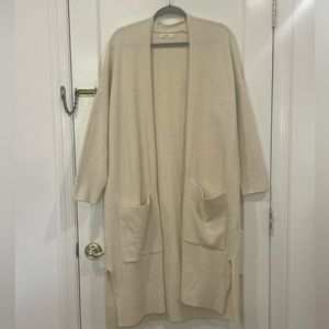 MOD Ref long sleeve, long cardigan
